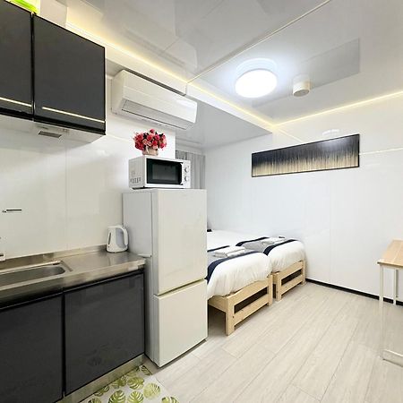 Ueno正和ビル Apartment Tokyo Bagian luar foto