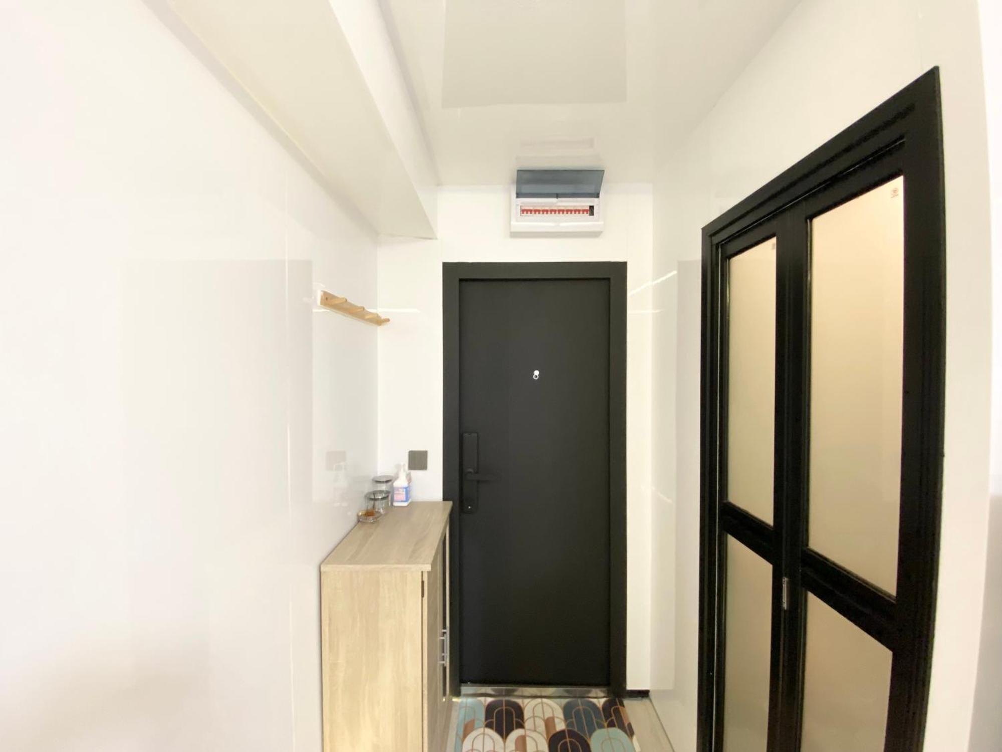 Ueno正和ビル Apartment Tokyo Bagian luar foto