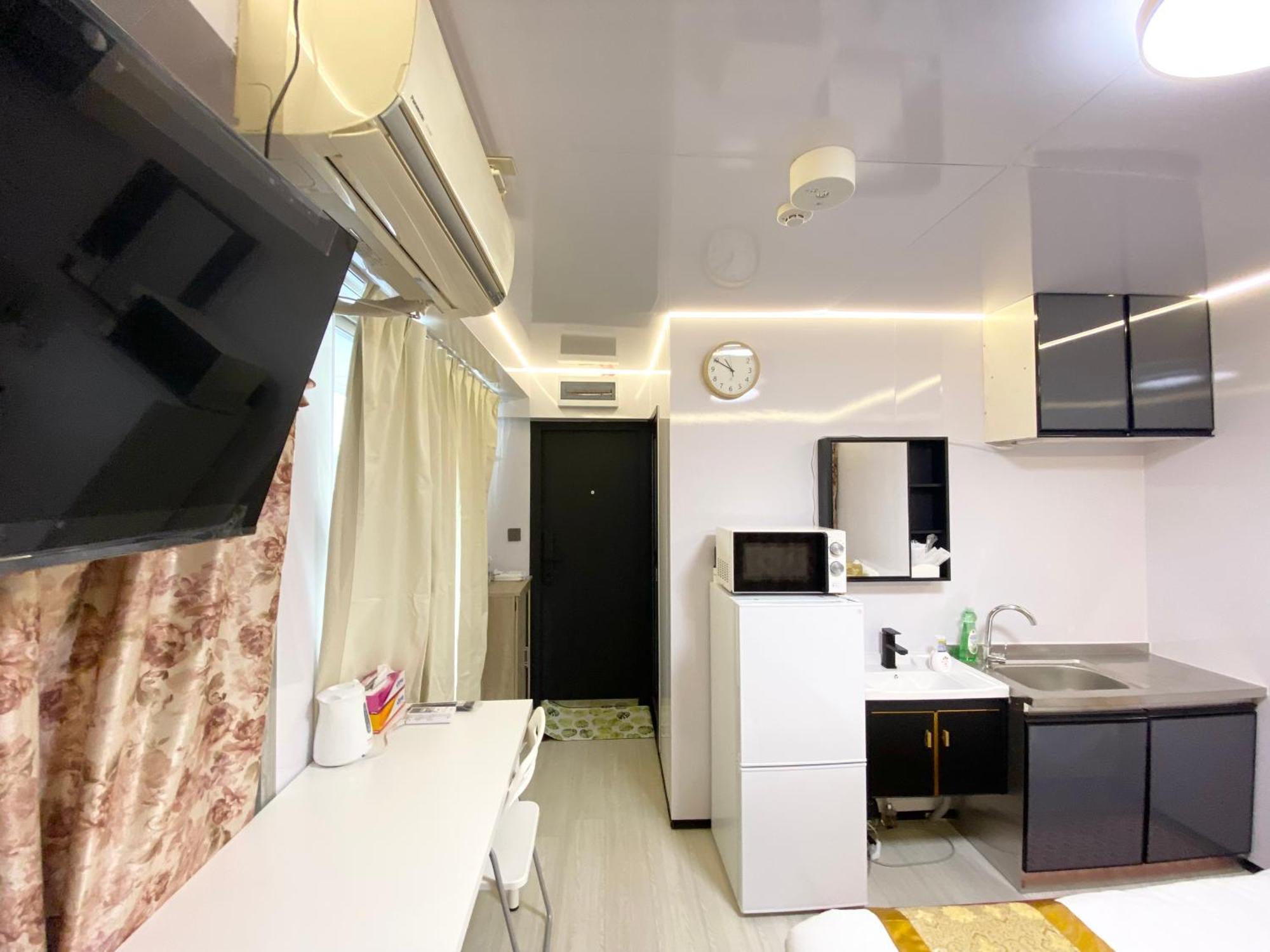 Ueno正和ビル Apartment Tokyo Bagian luar foto