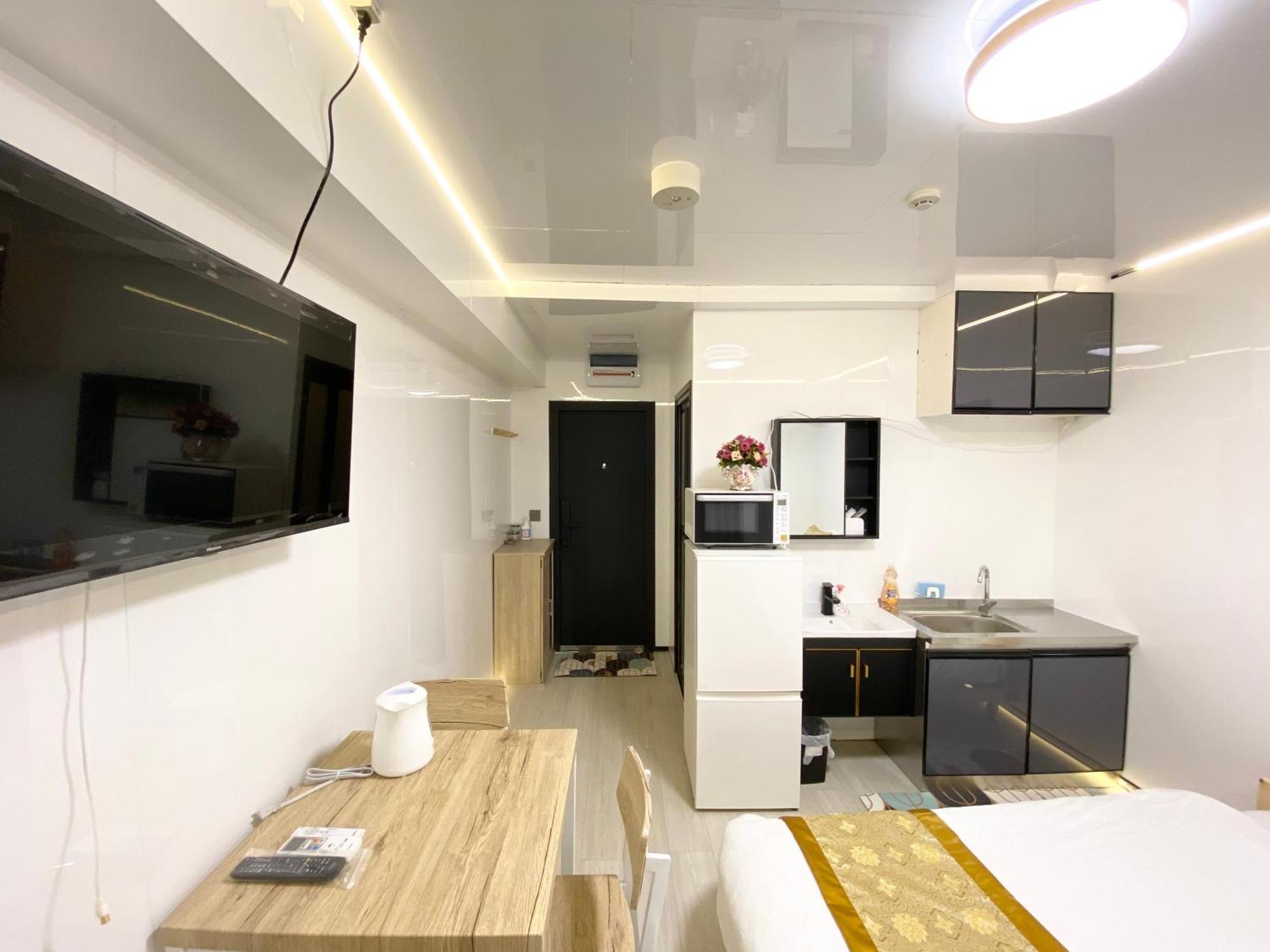 Ueno正和ビル Apartment Tokyo Bagian luar foto