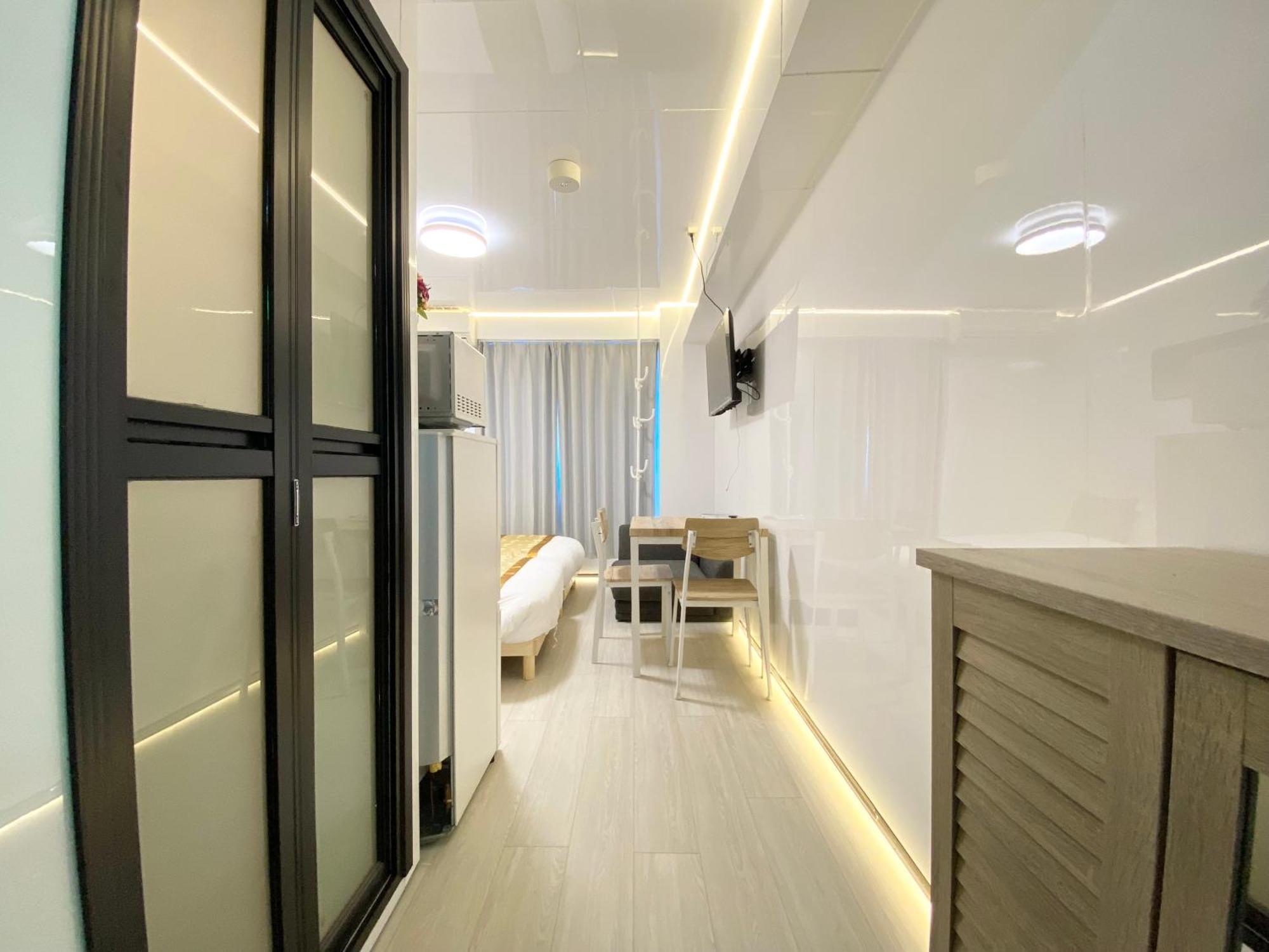 Ueno正和ビル Apartment Tokyo Bagian luar foto