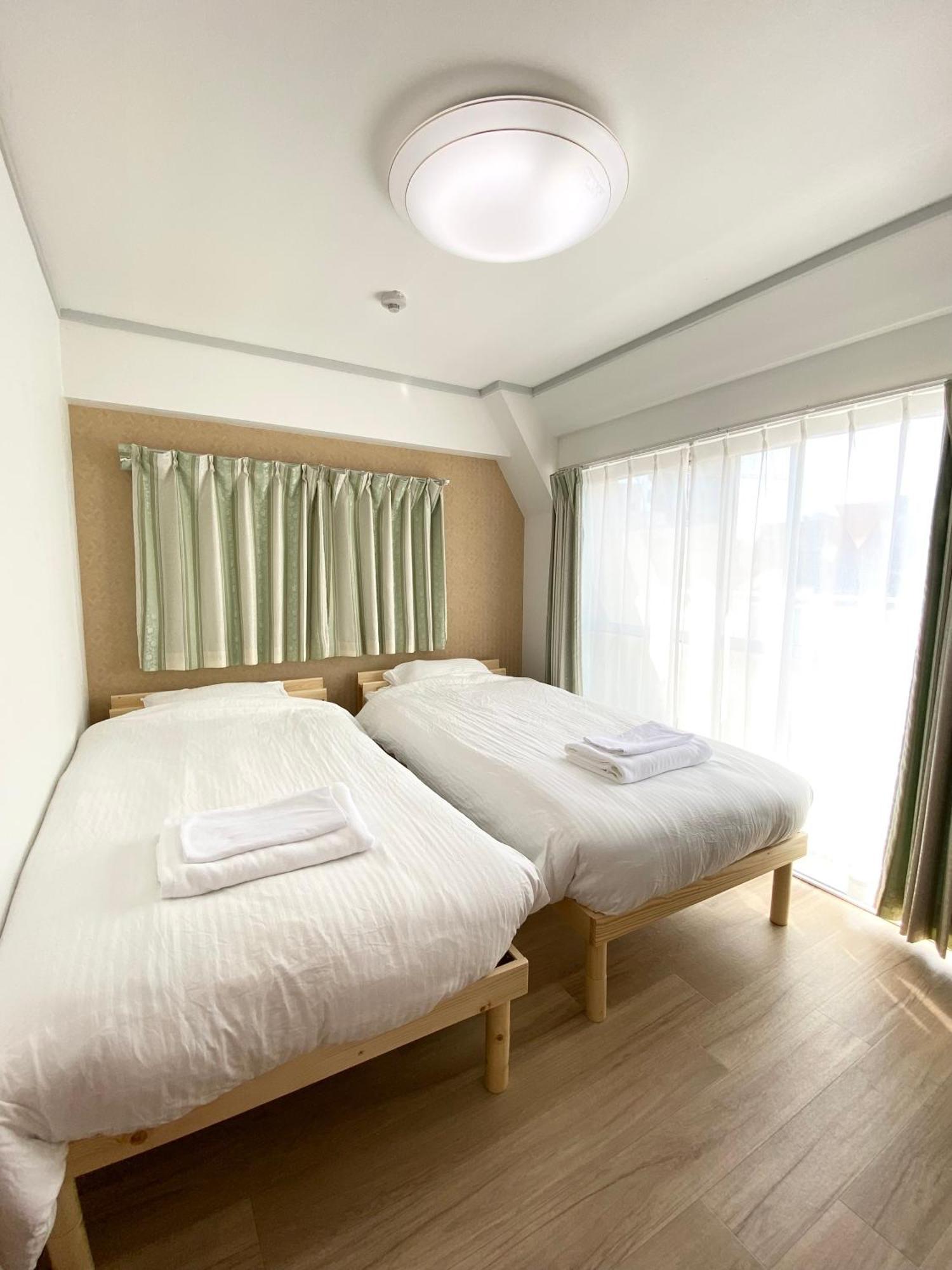 Ueno正和ビル Apartment Tokyo Bagian luar foto