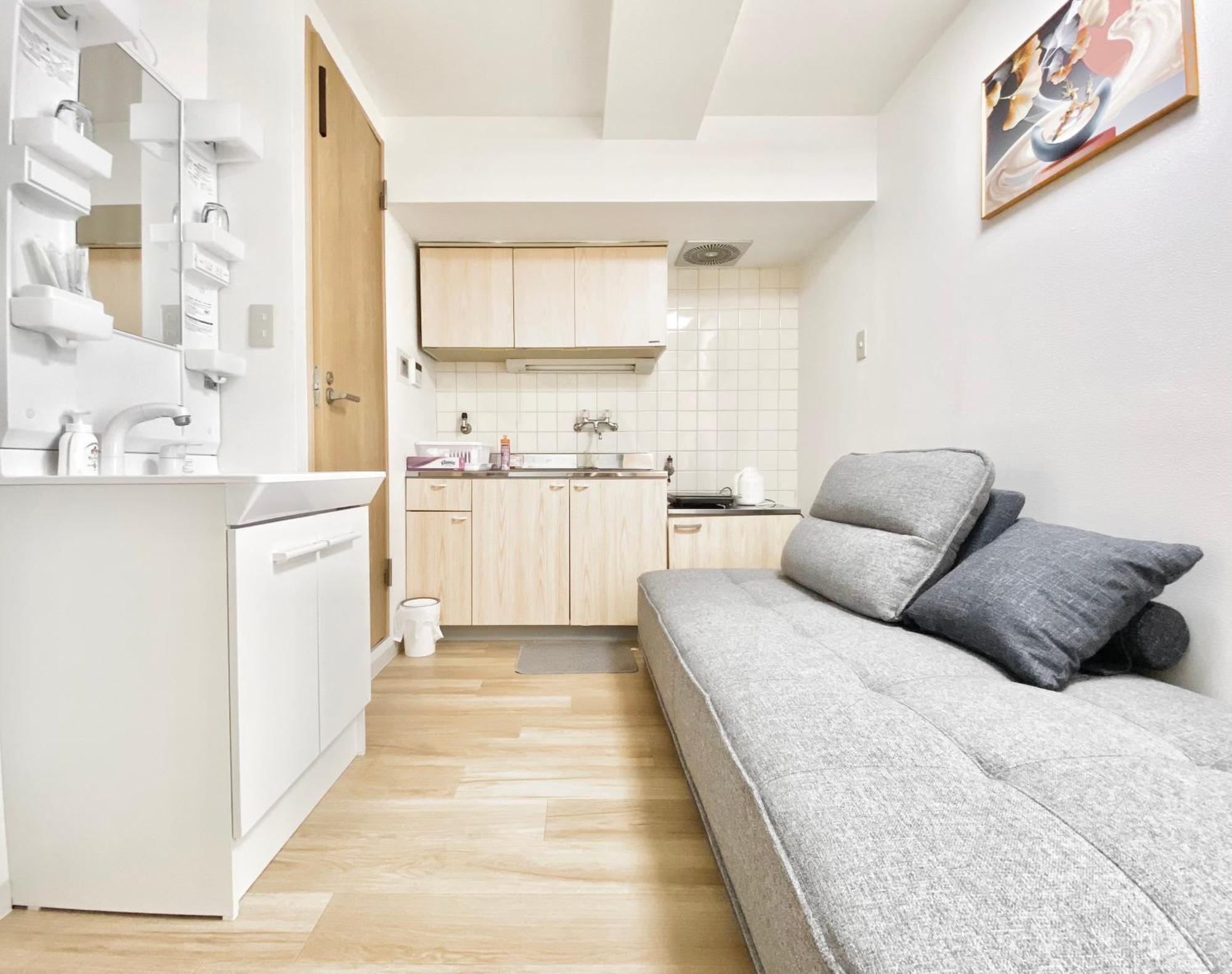 Ueno正和ビル Apartment Tokyo Bagian luar foto
