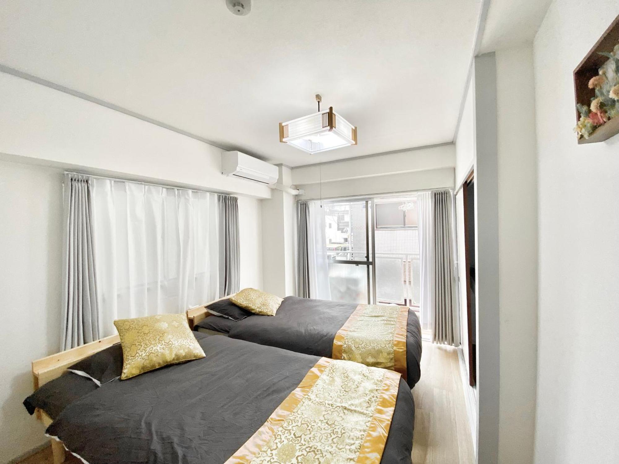 Ueno正和ビル Apartment Tokyo Bagian luar foto