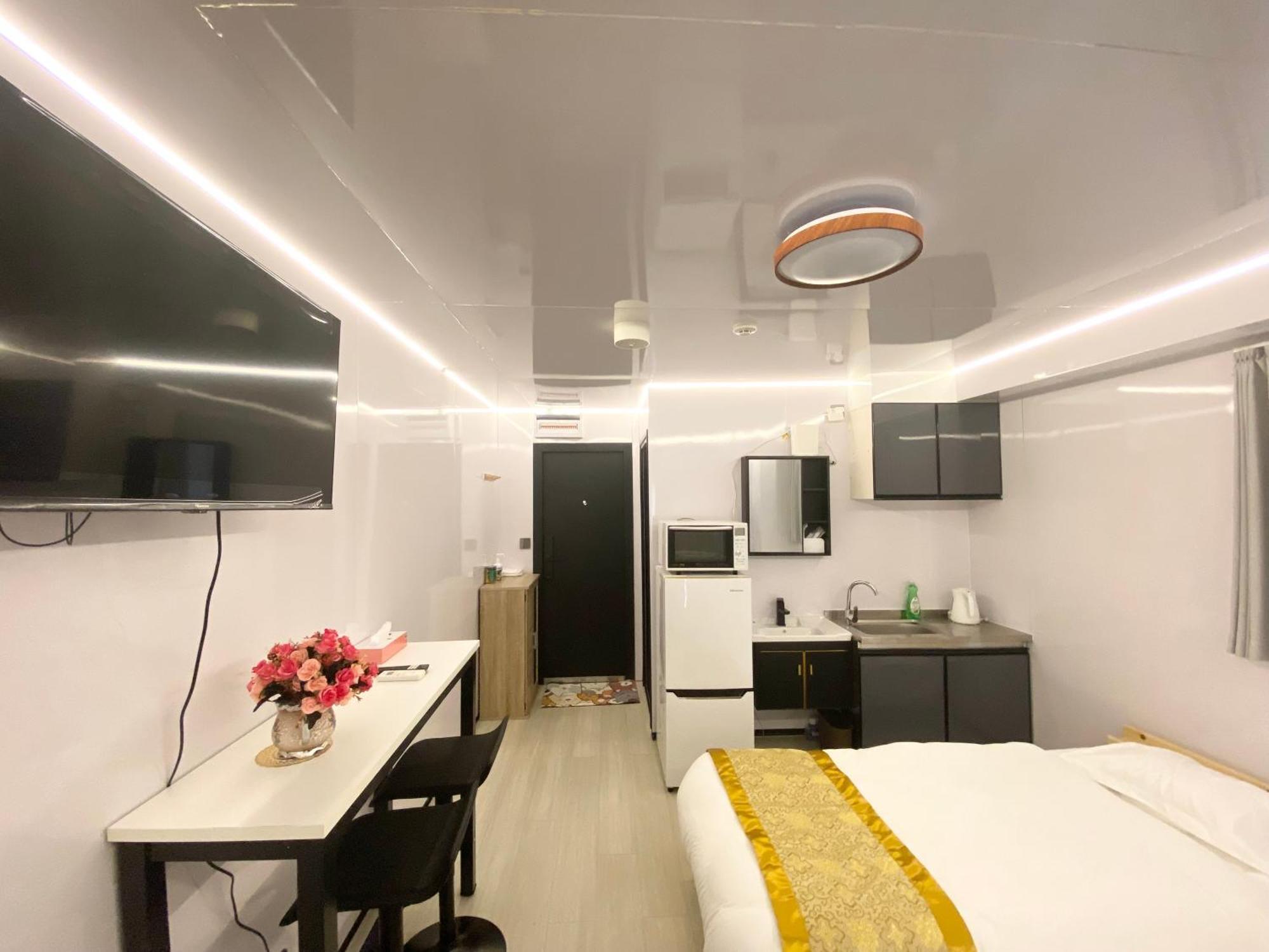 Ueno正和ビル Apartment Tokyo Bagian luar foto