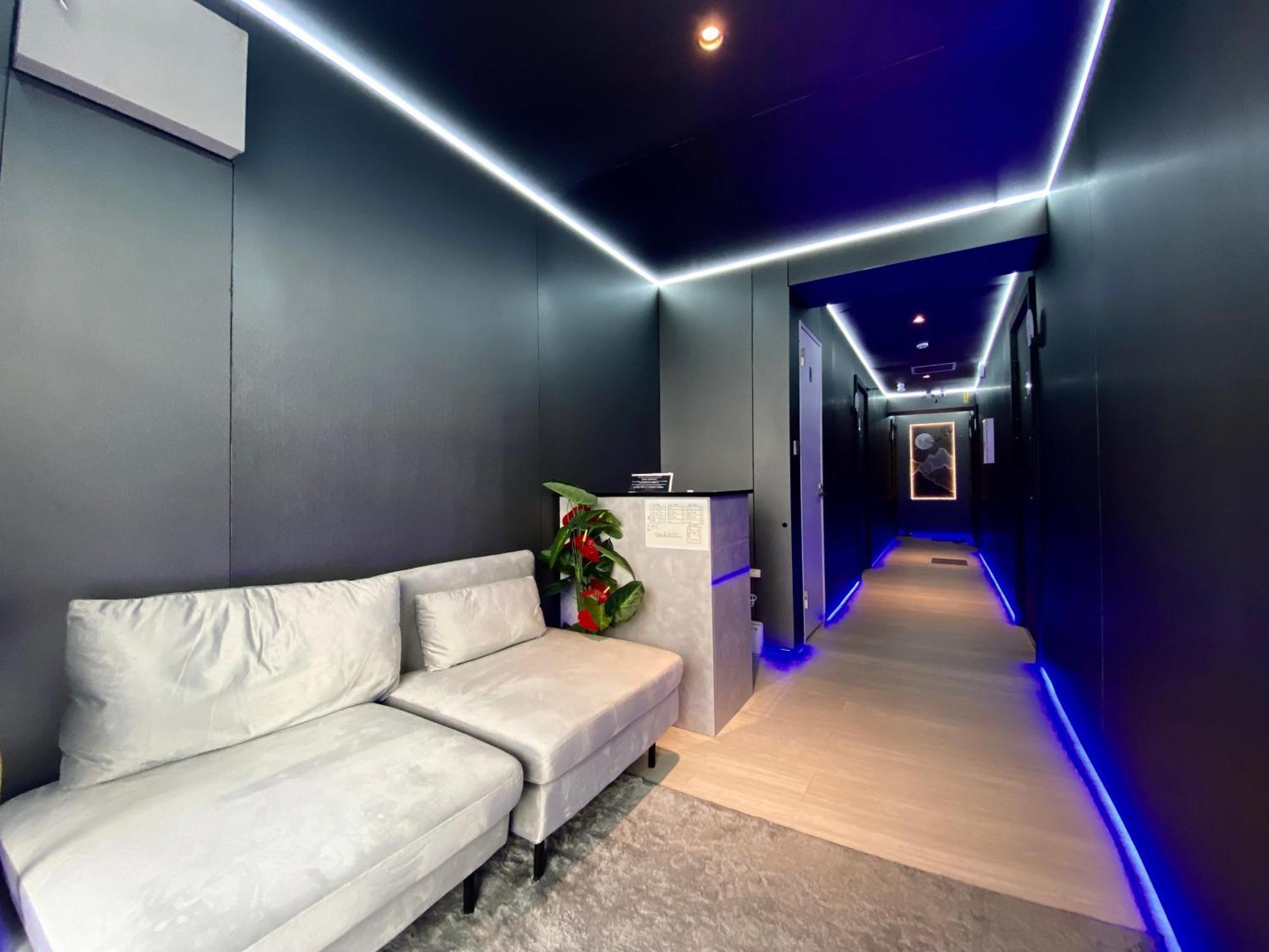Ueno正和ビル Apartment Tokyo Bagian luar foto