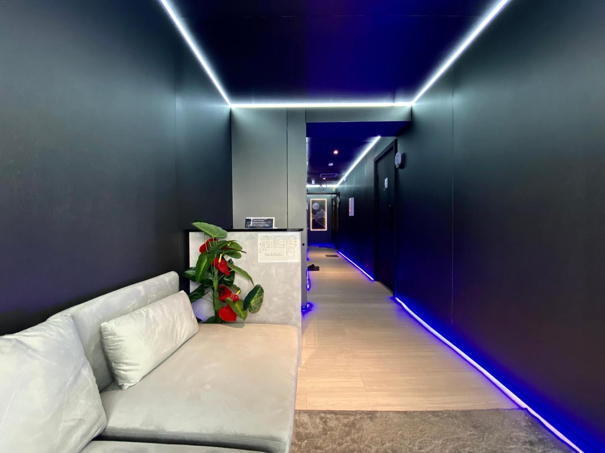 Ueno正和ビル Apartment Tokyo Bagian luar foto