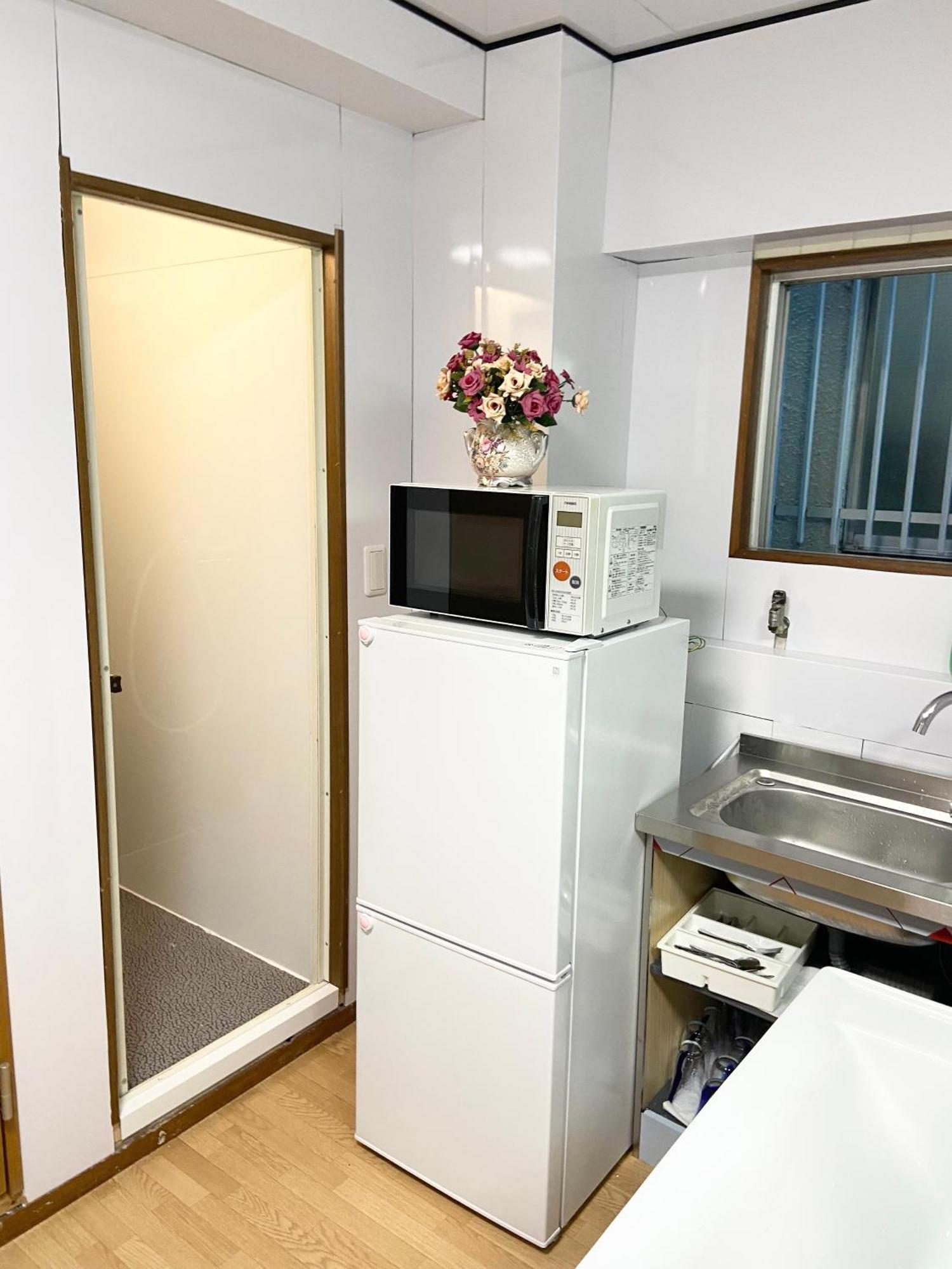 Ueno正和ビル Apartment Tokyo Ruang foto