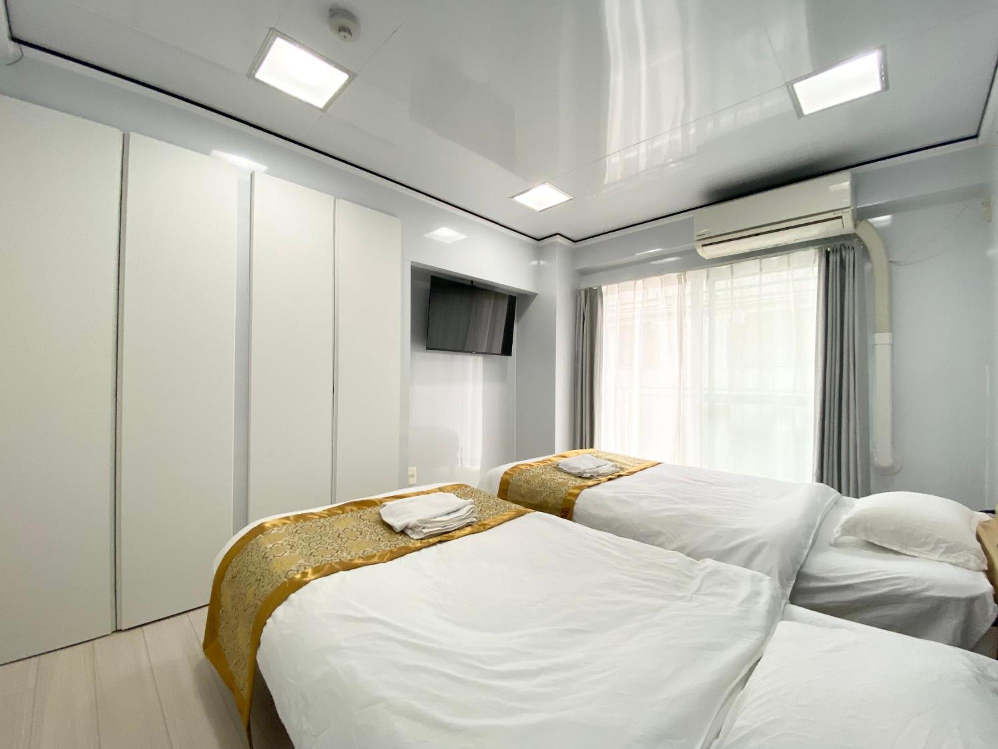 Ueno正和ビル Apartment Tokyo Ruang foto