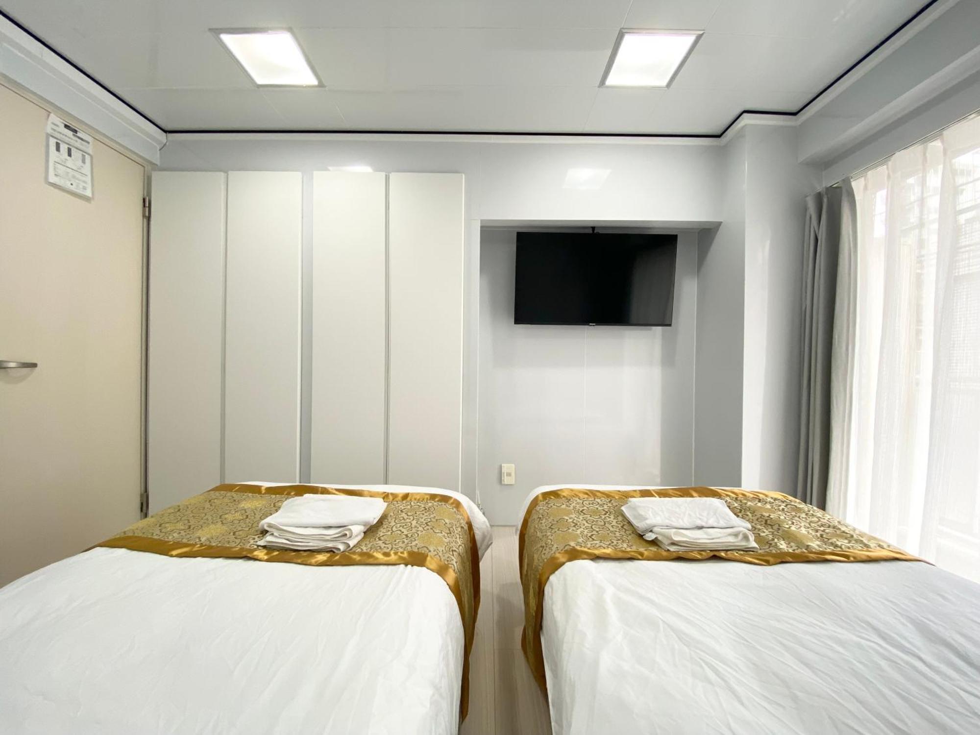 Ueno正和ビル Apartment Tokyo Ruang foto