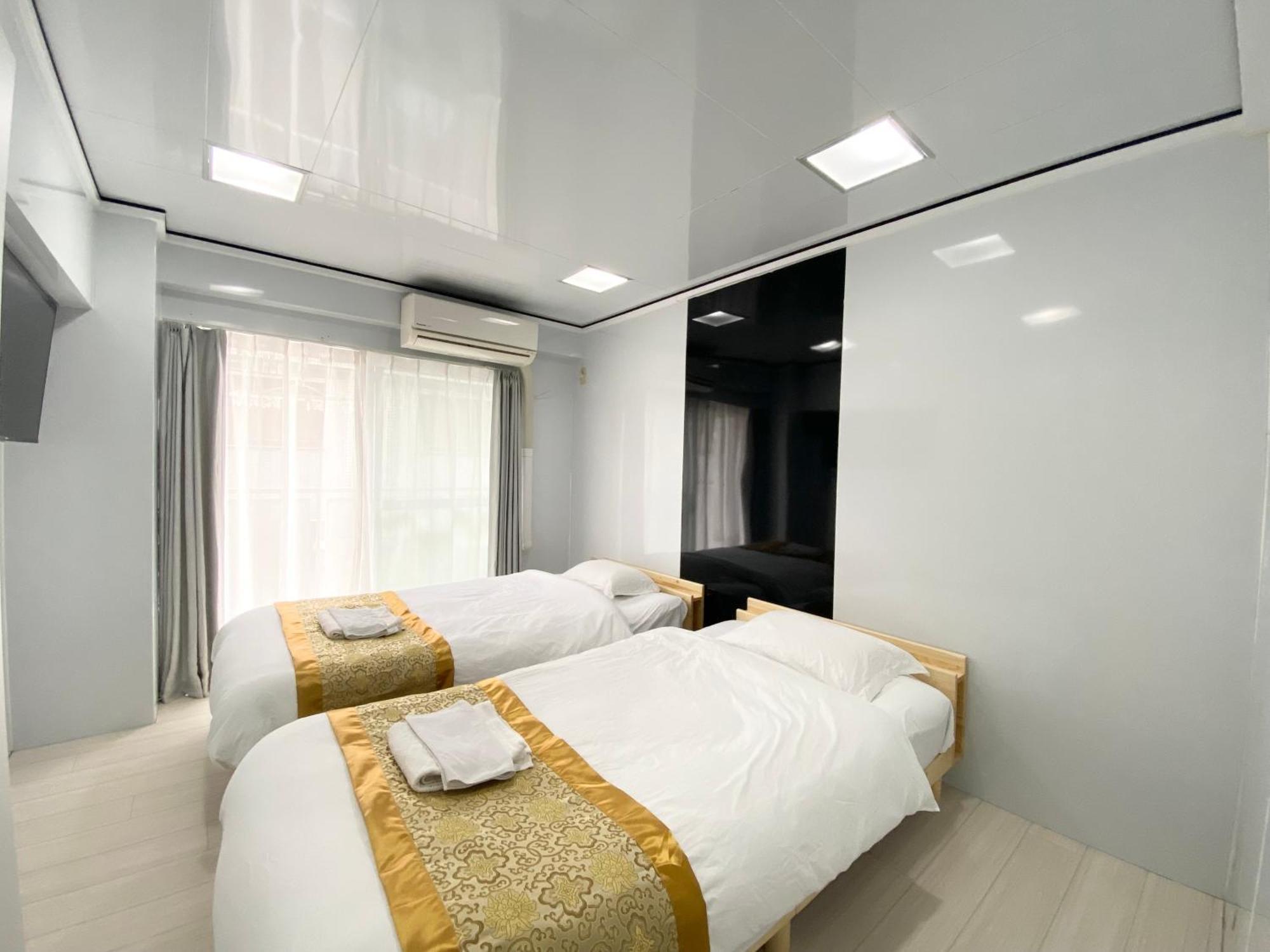 Ueno正和ビル Apartment Tokyo Ruang foto