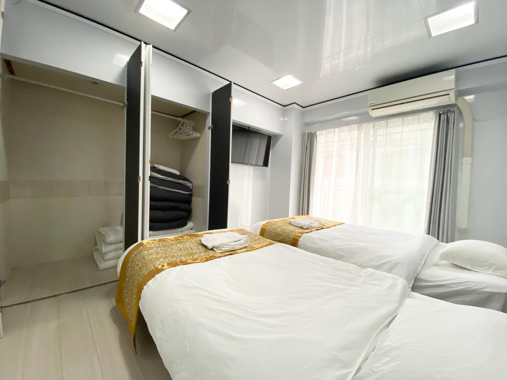 Ueno正和ビル Apartment Tokyo Ruang foto