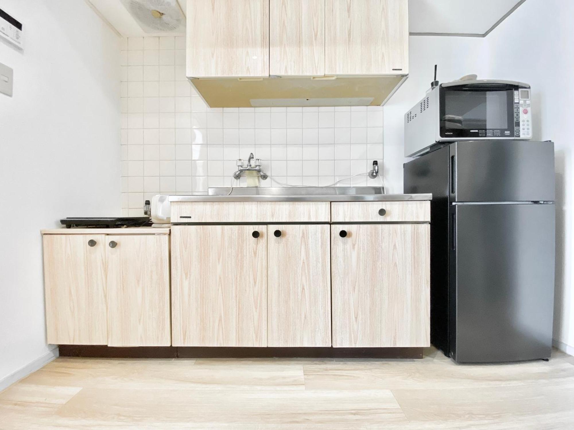 Ueno正和ビル Apartment Tokyo Bagian luar foto