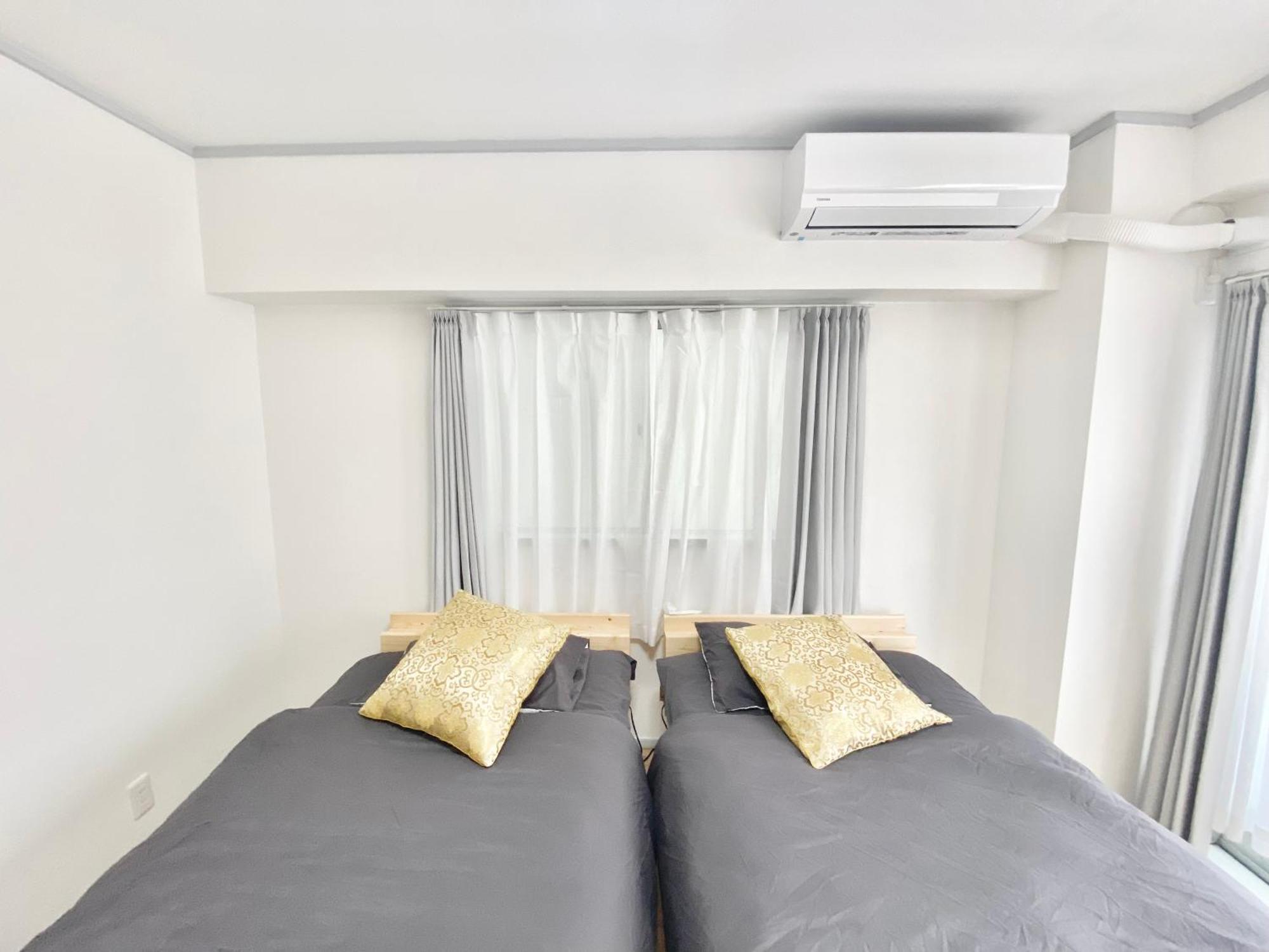 Ueno正和ビル Apartment Tokyo Bagian luar foto