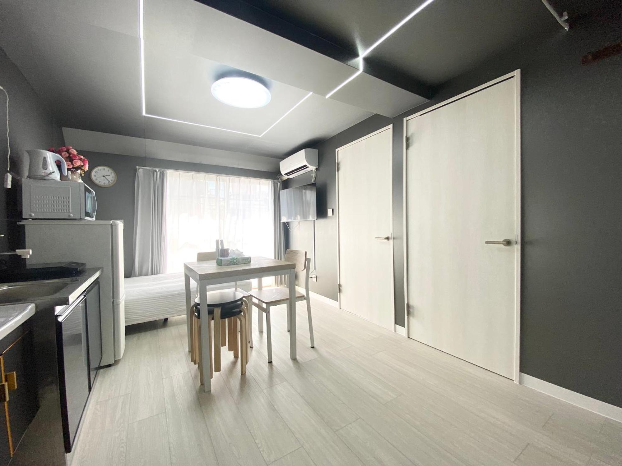 Ueno正和ビル Apartment Tokyo Bagian luar foto