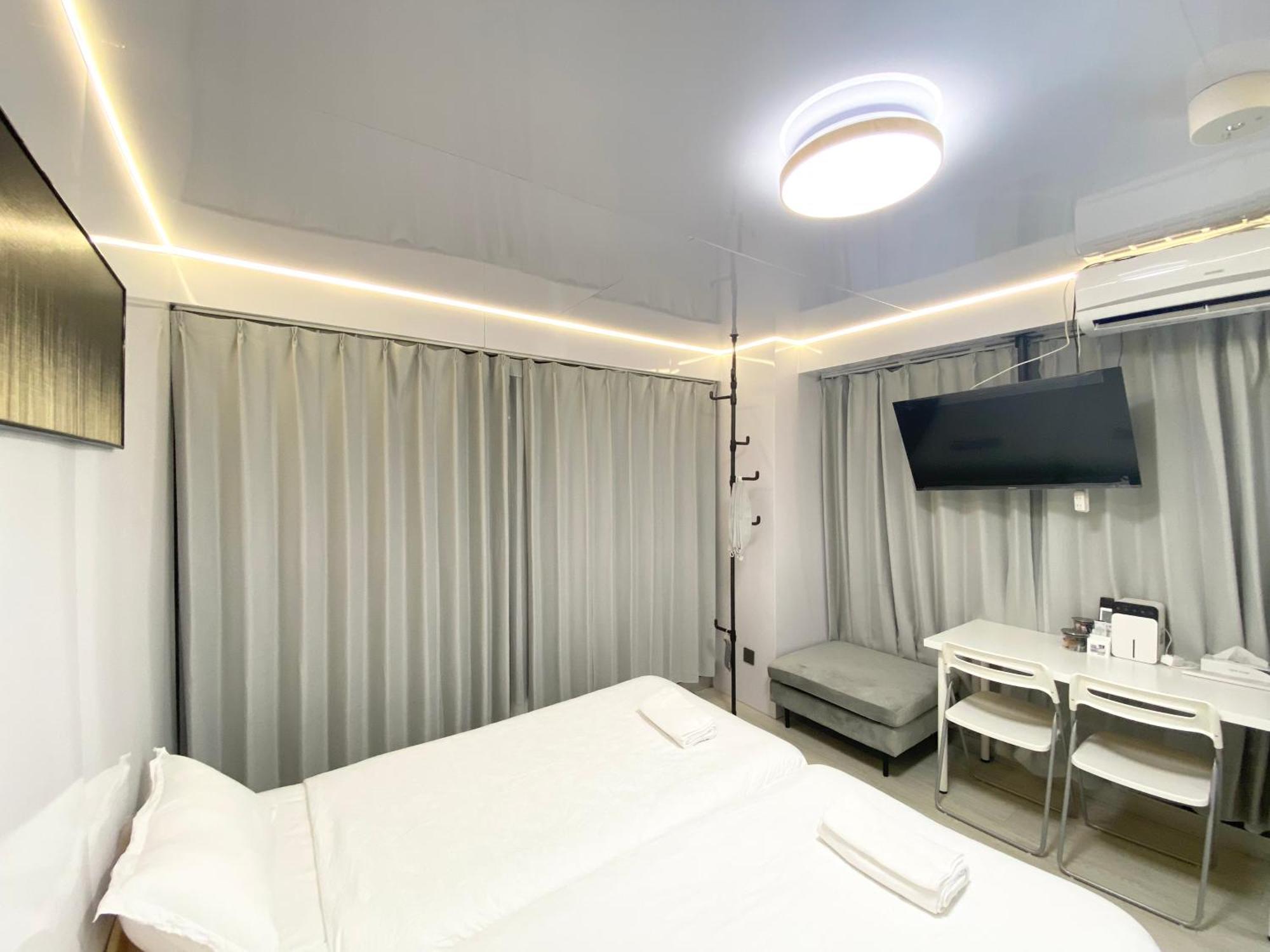 Ueno正和ビル Apartment Tokyo Ruang foto