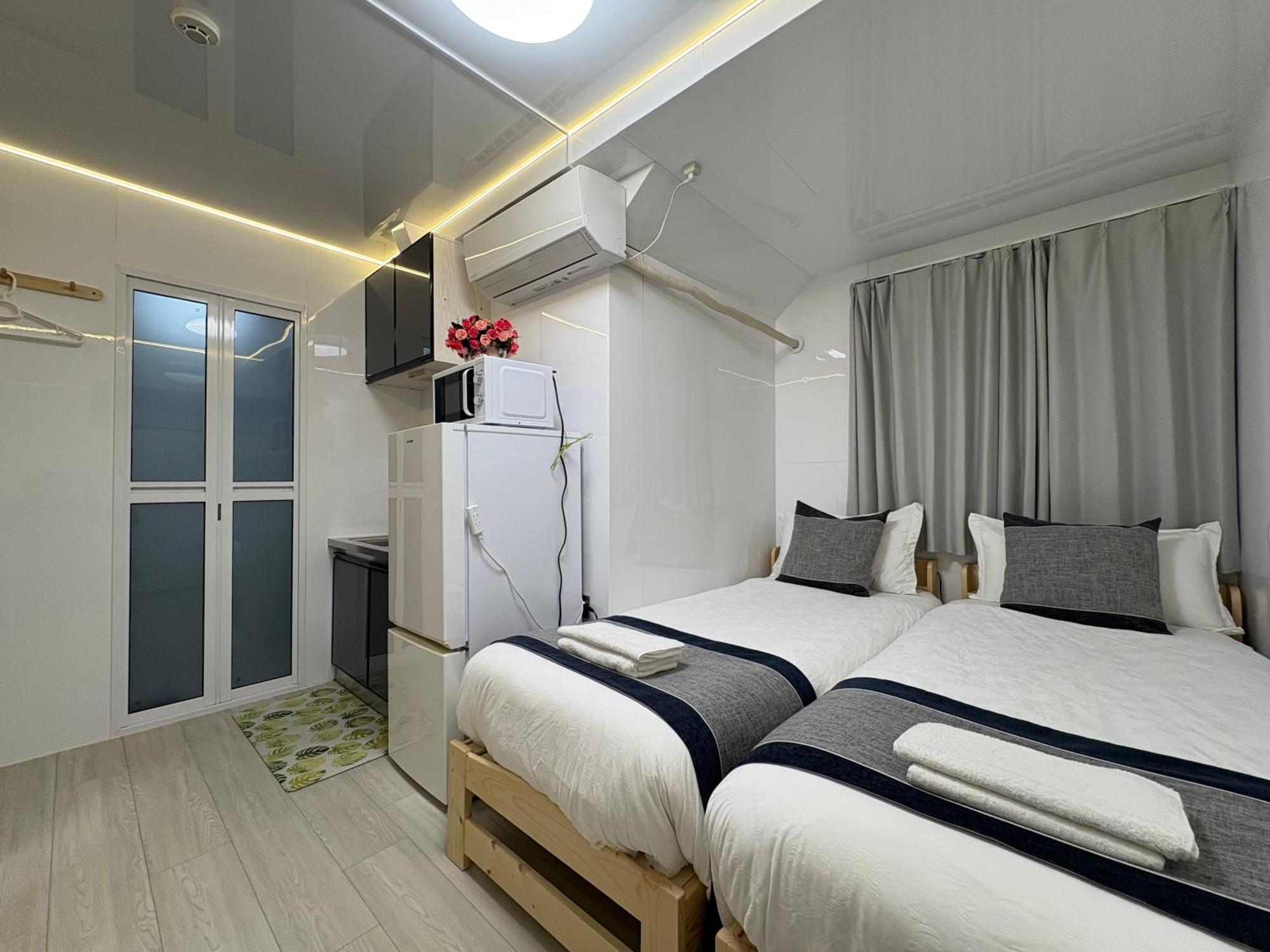 Ueno正和ビル Apartment Tokyo Bagian luar foto