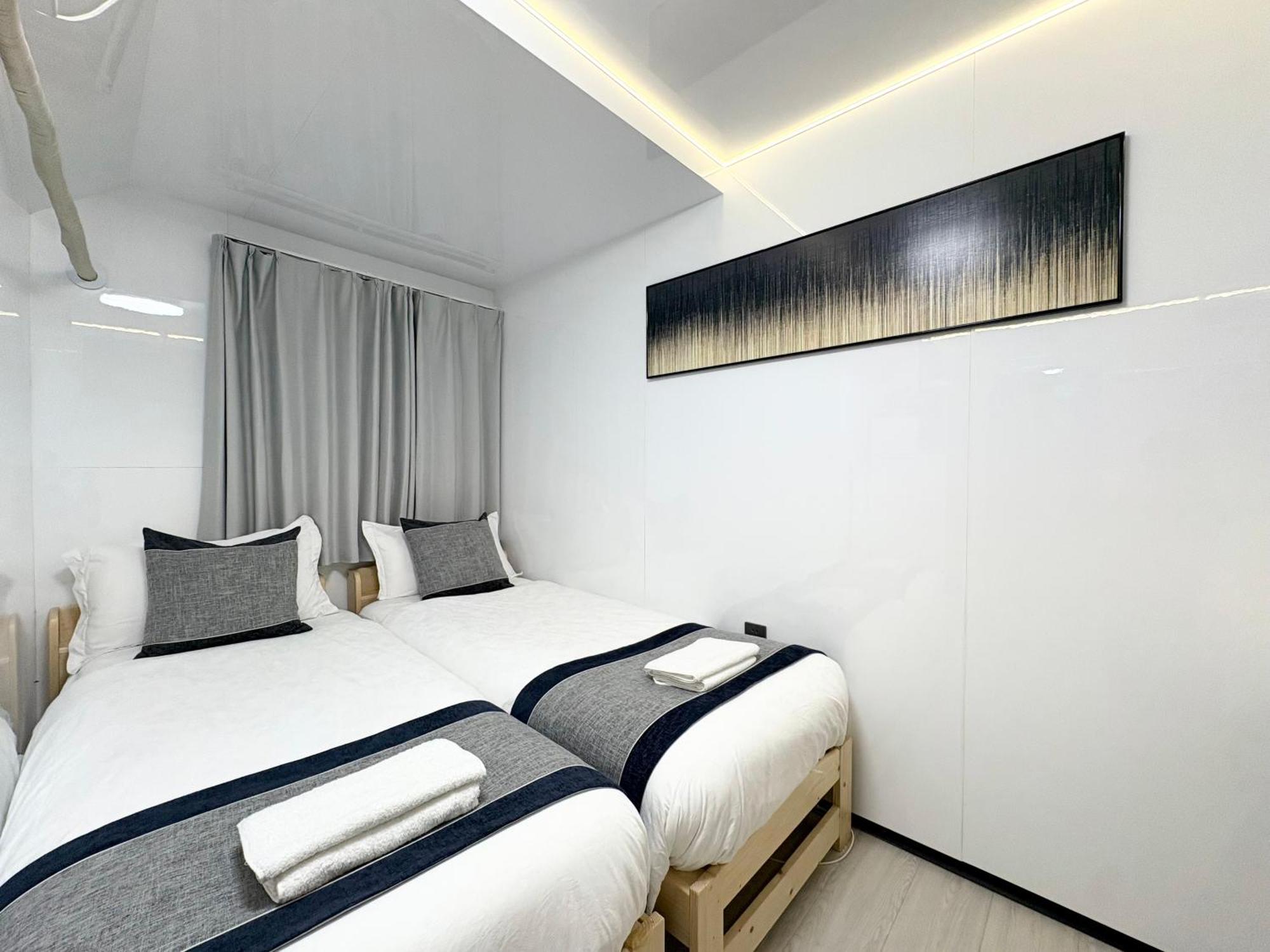 Ueno正和ビル Apartment Tokyo Bagian luar foto