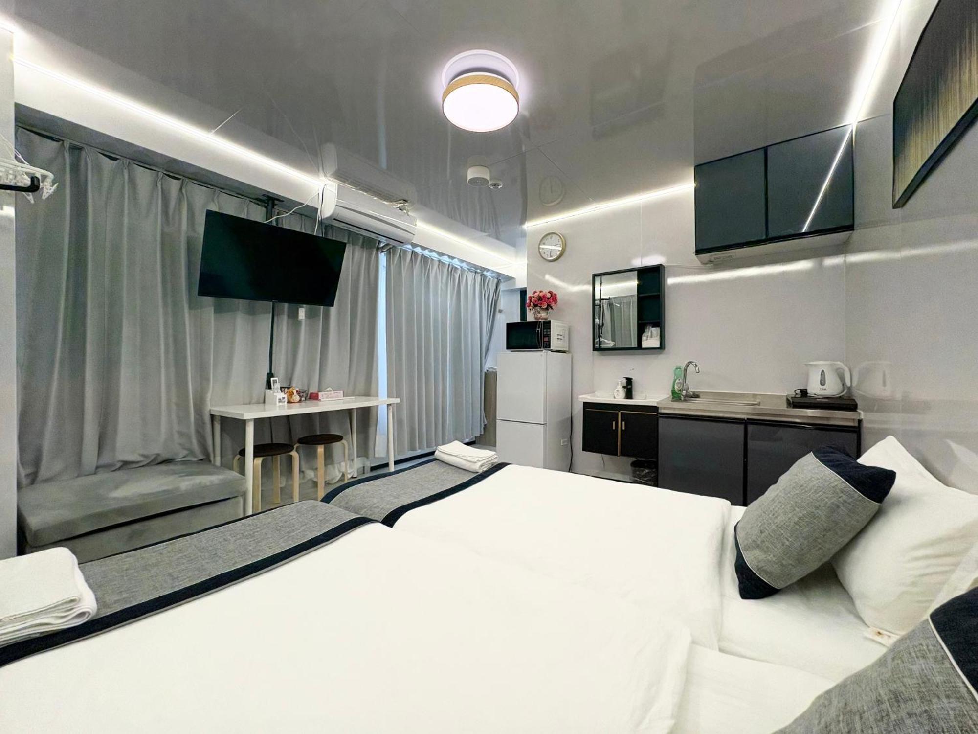 Ueno正和ビル Apartment Tokyo Bagian luar foto