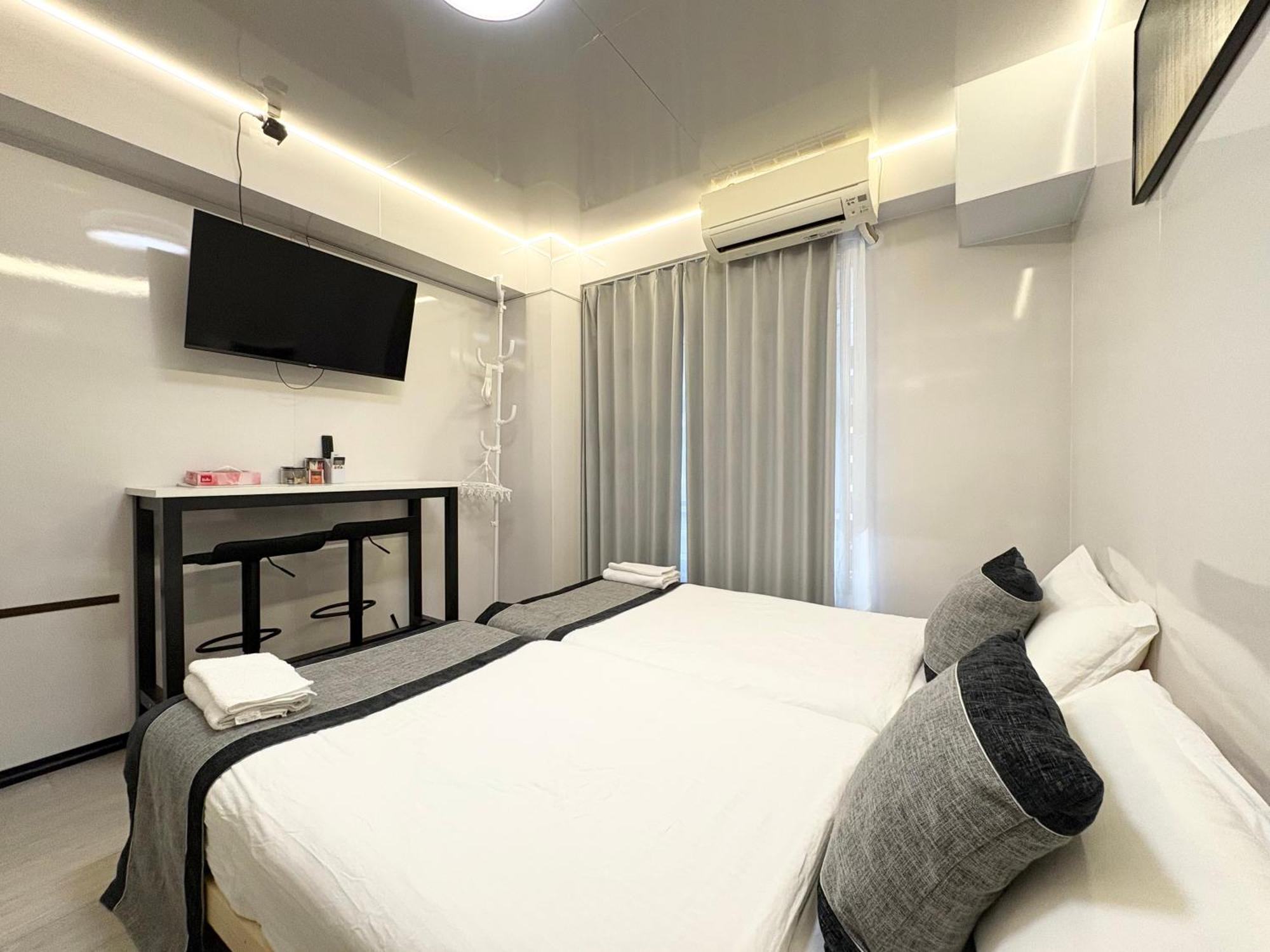 Ueno正和ビル Apartment Tokyo Bagian luar foto
