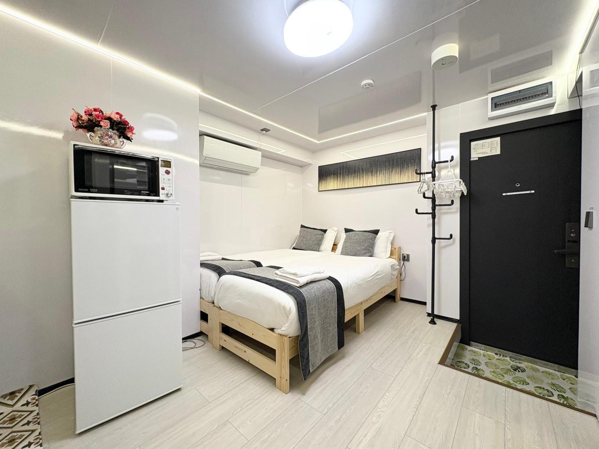 Ueno正和ビル Apartment Tokyo Bagian luar foto