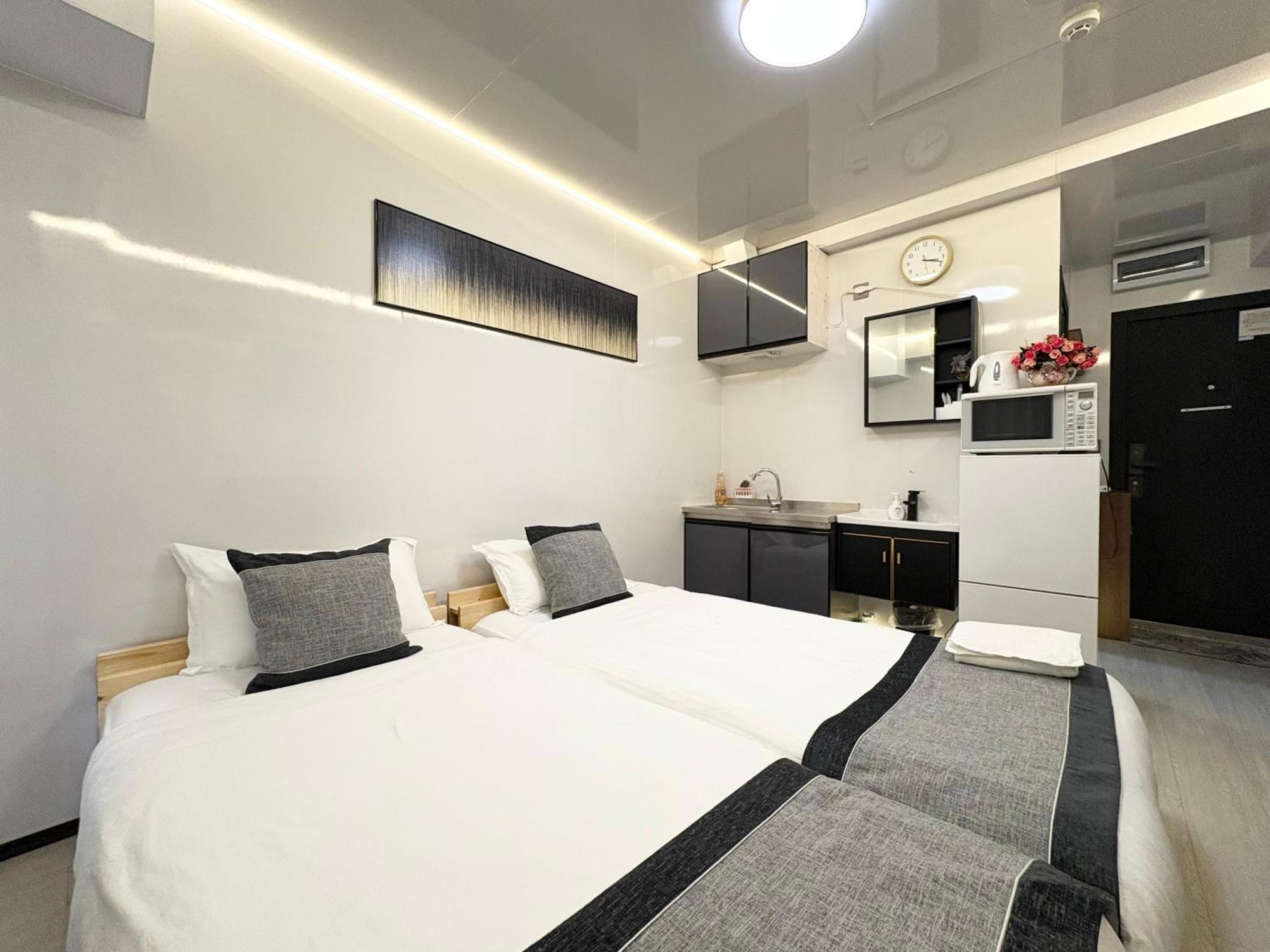 Ueno正和ビル Apartment Tokyo Bagian luar foto