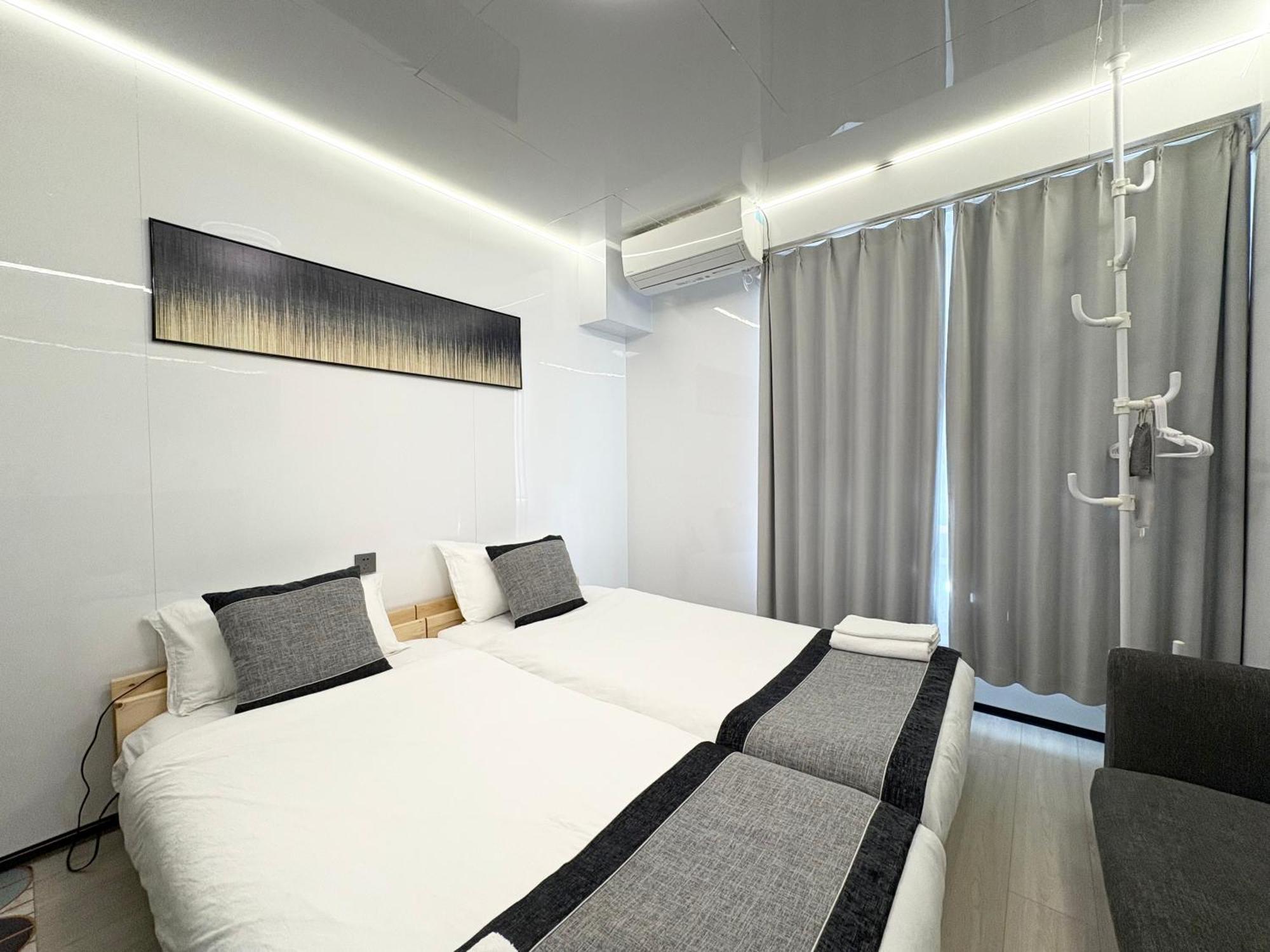 Ueno正和ビル Apartment Tokyo Bagian luar foto