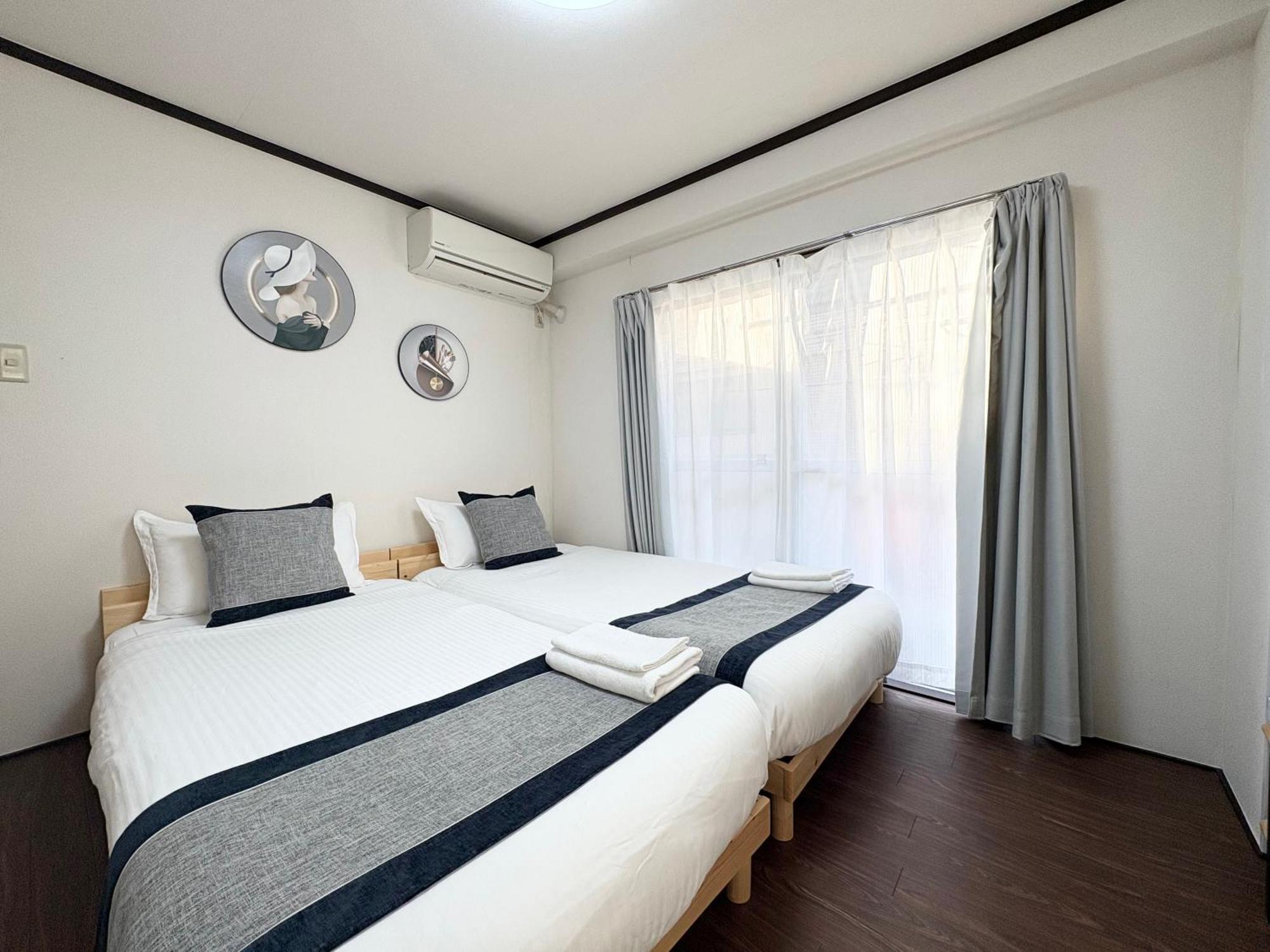 Ueno正和ビル Apartment Tokyo Bagian luar foto