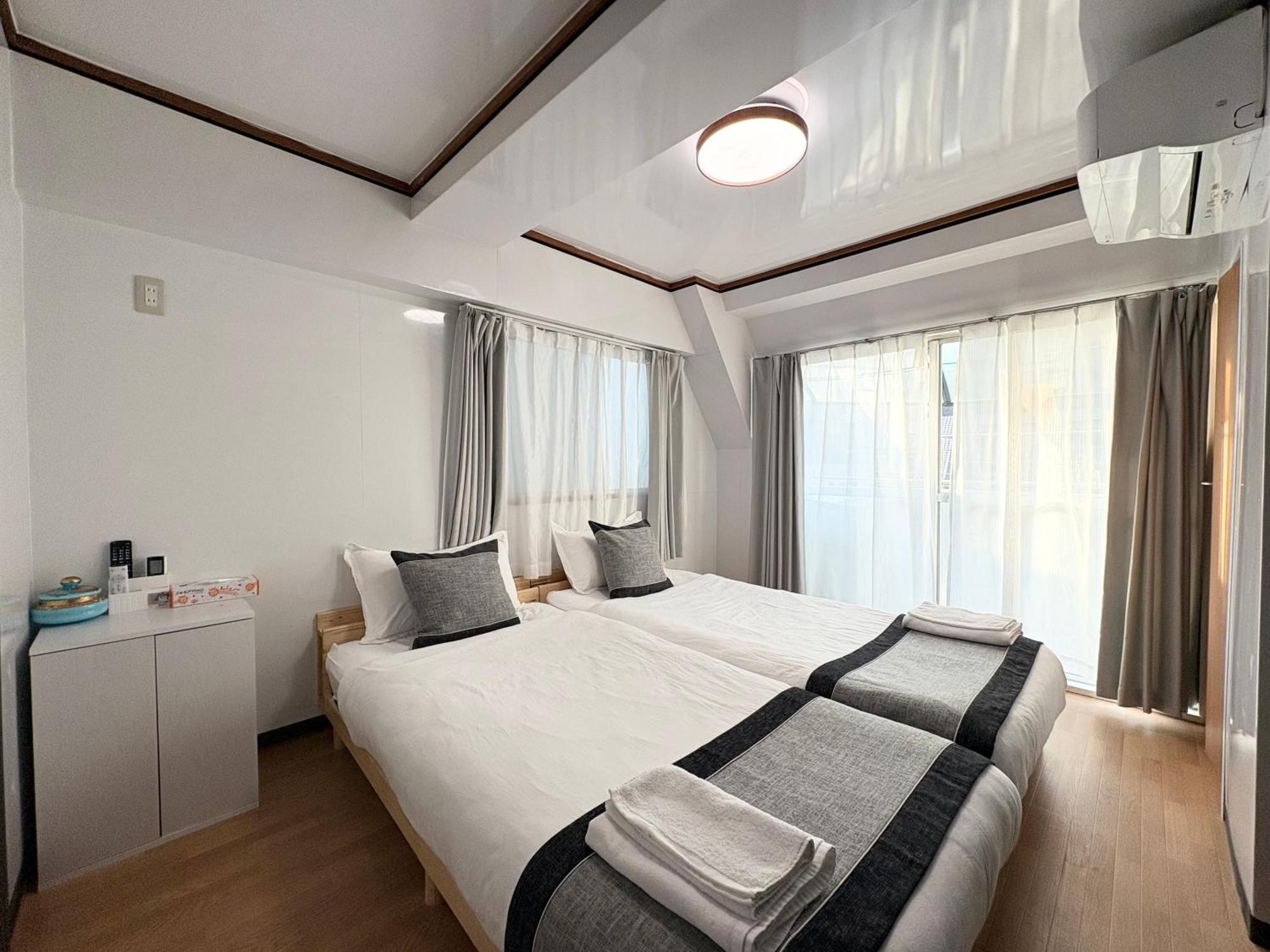 Ueno正和ビル Apartment Tokyo Bagian luar foto